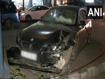 Delhi: Woman arrested for ramming man to death by her car, gets bail | Delhi: Woman arrested for ramming man to death by her car, gets bail