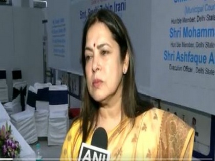 Ordinance has been brought to investigate corruption of AAP, says Minister Meenakashi Lekhi | Ordinance has been brought to investigate corruption of AAP, says Minister Meenakashi Lekhi