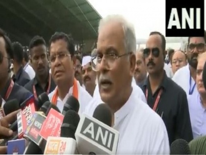 Chhattisgarh CM slams BJP's claims about absence of cows at 'gauthans' in state | Chhattisgarh CM slams BJP's claims about absence of cows at 'gauthans' in state