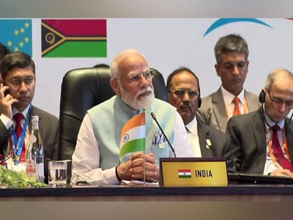 For me you are large ocean countries, not small island states: PM Modi at Pacific Forum in Papua New Guinea | For me you are large ocean countries, not small island states: PM Modi at Pacific Forum in Papua New Guinea