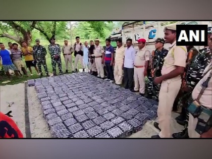 Assam: Police seize cough syrup bottles worth Rs 25 lakh in Goalpara | Assam: Police seize cough syrup bottles worth Rs 25 lakh in Goalpara
