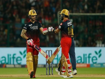 IPL 2023: "We missed a few runs from middle order..," says RCB skipper Faf after loss to GT | IPL 2023: "We missed a few runs from middle order..," says RCB skipper Faf after loss to GT