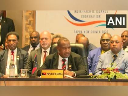 "We are victims of global power play...," Papua New Guinea PM says Pacific Islands will rally behind India | "We are victims of global power play...," Papua New Guinea PM says Pacific Islands will rally behind India