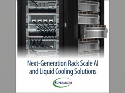 Supermicro launches Industry's First NVIDIA HGX H100 8 and 4-GPU H100 Servers with Liquid Cooling -- Reduces Data Center Power Costs by Up to 40 per cent | Supermicro launches Industry's First NVIDIA HGX H100 8 and 4-GPU H100 Servers with Liquid Cooling -- Reduces Data Center Power Costs by Up to 40 per cent