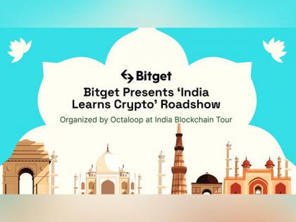 Bitget announces 'India Learns Crypto' Roadshow to increase Crypto Trading awareness | Bitget announces 'India Learns Crypto' Roadshow to increase Crypto Trading awareness