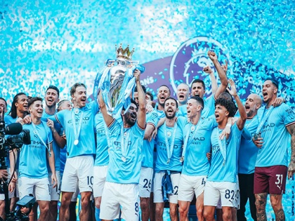 Premier League: Manchester City celebrate title win in style with 1-0 win over Chelsea | Premier League: Manchester City celebrate title win in style with 1-0 win over Chelsea