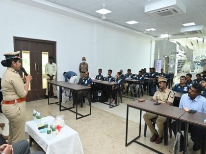 First ever South Zone NRAI National Coaches Course begins in Tiruchirappalli | First ever South Zone NRAI National Coaches Course begins in Tiruchirappalli