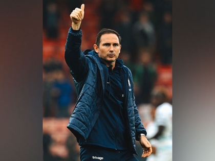 Premier League: "We deserved a draw...," says Chelsea manager Lampard after loss to Man City | Premier League: "We deserved a draw...," says Chelsea manager Lampard after loss to Man City