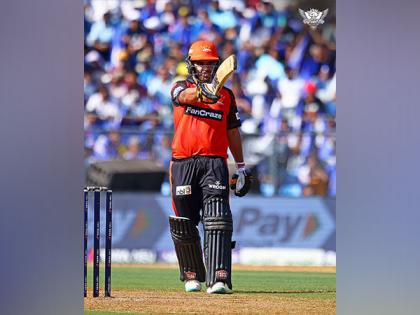 SRH's Vivrant Sharma creates record, scores highest on debut by an Indian in IPL | SRH's Vivrant Sharma creates record, scores highest on debut by an Indian in IPL
