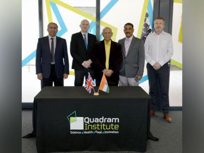 SKAN Research Trust and Quadram Institute Bioscience to collaborate in Gut Microbiome Research | SKAN Research Trust and Quadram Institute Bioscience to collaborate in Gut Microbiome Research SKAN Research Trust and Quadram Institute Bioscience to collaborate in Gut Microbiome Research | SKAN Research Trust and Quadram Institute Bioscience to collaborate in Gut Microbiome Research