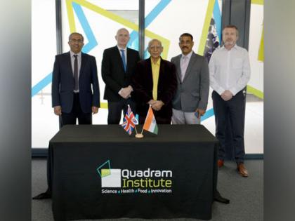 SKAN Research Trust and Quadram Institute Bioscience to collaborate in Gut Microbiome Research | SKAN Research Trust and Quadram Institute Bioscience to collaborate in Gut Microbiome Research