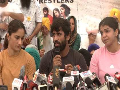 "Wrestlers ready for narco test, should be done under supervision of SC": Wrestler Bajrang Punia | "Wrestlers ready for narco test, should be done under supervision of SC": Wrestler Bajrang Punia