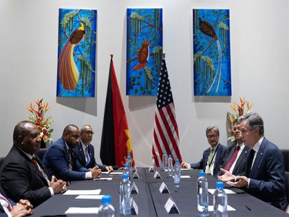 US, Papua New Guinea signs new defence cooperation agreement | US, Papua New Guinea signs new defence cooperation agreement