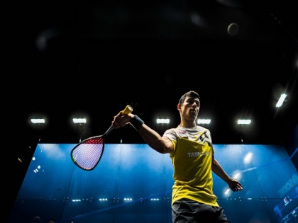 Chennai to host 2023 Squash World Cup from June 13 | Chennai to host 2023 Squash World Cup from June 13