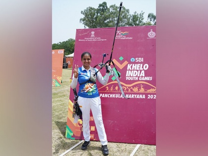 TOPS Development archer Riddhi, thrilled about her first Khelo India University Games | TOPS Development archer Riddhi, thrilled about her first Khelo India University Games