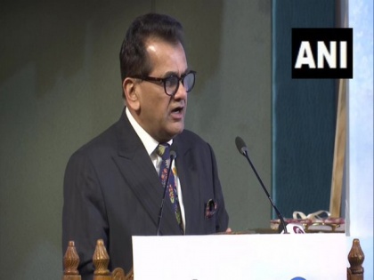"There cannot be better place than Kashmir..." India's G20 Sherpa Amitabh Kant | "There cannot be better place than Kashmir..." India's G20 Sherpa Amitabh Kant