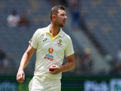 Hazlewood "fit and available" for WTC final against India: Cricket Australia | Hazlewood "fit and available" for WTC final against India: Cricket Australia