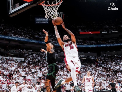 Miami Heat win Game 3 of NBA Eastern Conference finals | Miami Heat win Game 3 of NBA Eastern Conference finals