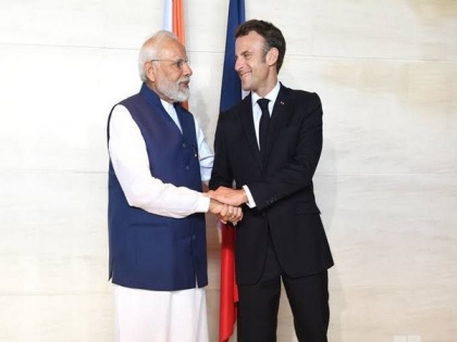 Indian fighter jets, marching contingent to take part in French National Day parade with PM Modi as main guest | Indian fighter jets, marching contingent to take part in French National Day parade with PM Modi as main guest