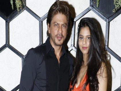 Shah Rukh Khan's birthday wish for his 'Baby' Suhana Khan is all things love | Shah Rukh Khan's birthday wish for his 'Baby' Suhana Khan is all things love