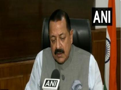 "New peaceful J-K is attracting film-makers across world...": Union Minister Jitendra Singh | "New peaceful J-K is attracting film-makers across world...": Union Minister Jitendra Singh