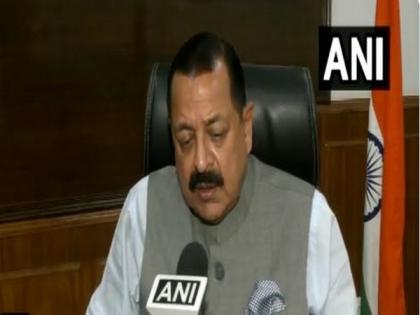 "New peaceful J-K is attracting film-makers across world...": Union Minister Jitendra Singh | "New peaceful J-K is attracting film-makers across world...": Union Minister Jitendra Singh "New peaceful J-K is attracting film-makers across world...": Union Minister Jitendra Singh | "New peaceful J-K is attracting film-makers across world...": Union Minister Jitendra Singh