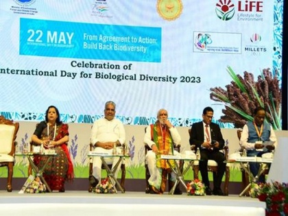 International Biodiversity Day is about need to create environmental consciousness: Union Minister Bhupender Yadav | International Biodiversity Day is about need to create environmental consciousness: Union Minister Bhupender Yadav