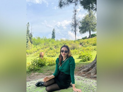 "Much nicer and safer": Saumya Tandon falls in love with Kashmir again | "Much nicer and safer": Saumya Tandon falls in love with Kashmir again