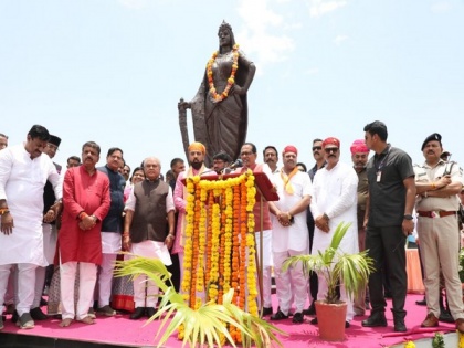 MP: CM Chouhan announces to built Maharana Pratap Lok in Bhopal | MP: CM Chouhan announces to built Maharana Pratap Lok in Bhopal