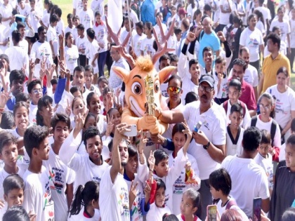City of Lucknow enraptured by Khelo India University Games 2022 | City of Lucknow enraptured by Khelo India University Games 2022