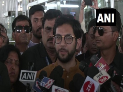 "Anyone who speaks against govt's injustice gets notice," Aaditya Thackeray reacts on ED's summon to Jayant Patil | "Anyone who speaks against govt's injustice gets notice," Aaditya Thackeray reacts on ED's summon to Jayant Patil