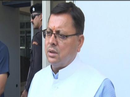 "Will take action...": Dhami over government land encroachments in Uttarakhand | "Will take action...": Dhami over government land encroachments in Uttarakhand
