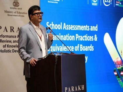 Ministry of Education, PARAKH organize 1st National level workshop on assessment with States and UTs | Ministry of Education, PARAKH organize 1st National level workshop on assessment with States and UTs