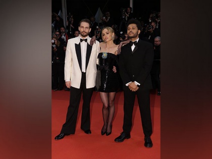 Cannes 2023: Lily-Rose Depp's 'The Idol' gets five-minute standing ovation | Cannes 2023: Lily-Rose Depp's 'The Idol' gets five-minute standing ovation