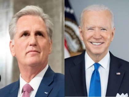 Biden and McCarthy have 'productive' debt ceiling meeting, but no agreement yet | Biden and McCarthy have 'productive' debt ceiling meeting, but no agreement yet