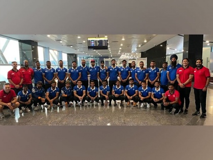 Indian Hockey Men's team leaves for FIH Hockey Pro League 2022/23 | Indian Hockey Men's team leaves for FIH Hockey Pro League 2022/23