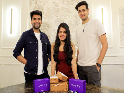 Fashion Accessories startup Salty, bags funding from Startup India Program | Fashion Accessories startup Salty, bags funding from Startup India Program