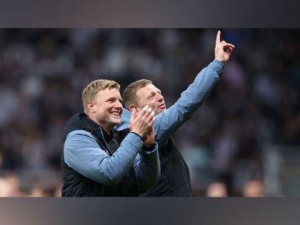 "This will be our toughest transfer window," says Eddie Howe after Newcastle qualify for Champions League | "This will be our toughest transfer window," says Eddie Howe after Newcastle qualify for Champions League