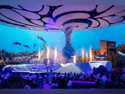 SeaWorld Yas Island, Abu Dhabi celebrates opening with a spectacular star-studded event | SeaWorld Yas Island, Abu Dhabi celebrates opening with a spectacular star-studded event