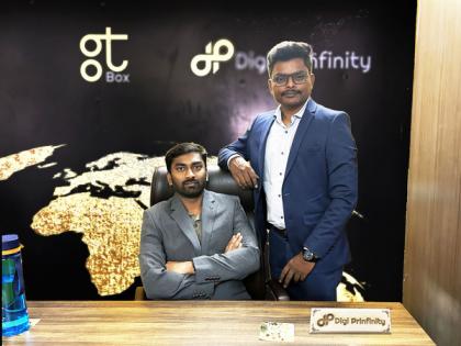 OOTBox Franchise Startup by Digi Prinfinity Pvt Ltd secures a massive investment from the renowned conglomerate, Adidhala Group | OOTBox Franchise Startup by Digi Prinfinity Pvt Ltd secures a massive investment from the renowned conglomerate, Adidhala Group