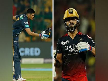 Virat Kohli, Shubman Gill's uncanny centurion relationship | Virat Kohli, Shubman Gill's uncanny centurion relationship