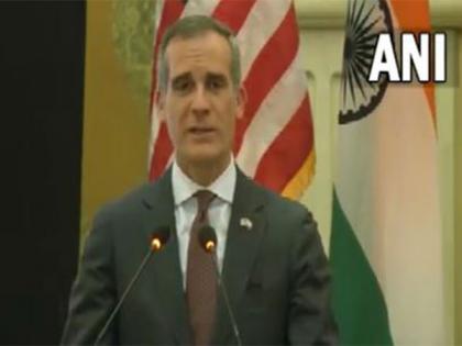 "India is in such wonderful hands...": US envoy Garcetti praises PM Modi's leadership | "India is in such wonderful hands...": US envoy Garcetti praises PM Modi's leadership