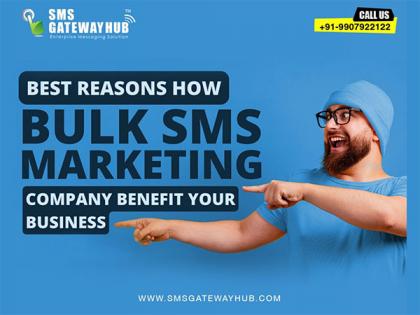 Bulk SMS Marketing Companies can help businesses increase sales and profits. - Dr. Gulpreet Singh Arora - Founder SMSGATEWAYHUB TECHNOLOGIES PVT LTD | Bulk SMS Marketing Companies can help businesses increase sales and profits. - Dr. Gulpreet Singh Arora - Founder SMSGATEWAYHUB TECHNOLOGIES PVT LTD