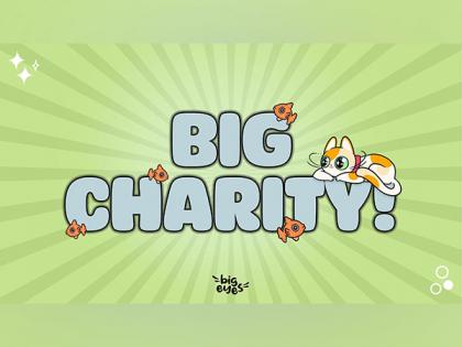 Meme Coins Do Crypto Communities Proud; Big Eyes Coin donates USD 15K to 15 Charities | Meme Coins Do Crypto Communities Proud; Big Eyes Coin donates USD 15K to 15 Charities Meme Coins Do Crypto Communities Proud; Big Eyes Coin donates USD 15K to 15 Charities | Meme Coins Do Crypto Communities Proud; Big Eyes Coin donates USD 15K to 15 Charities