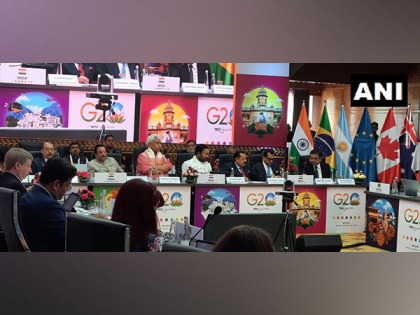 J-K stands among developed states in India: LG Manoj Sinha at G20 meeting in Srinagar | J-K stands among developed states in India: LG Manoj Sinha at G20 meeting in Srinagar