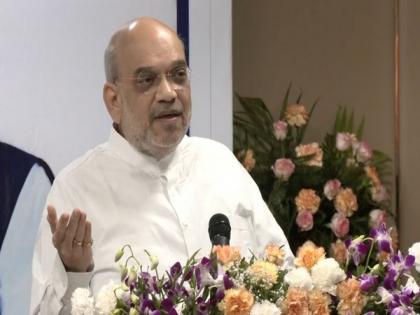Amit Shah to visit Assam on May 25; security stepped up in Guwahati | Amit Shah to visit Assam on May 25; security stepped up in Guwahati