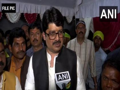 Hearing in UP MLA Raja Bhaiya's divorce petition adjourned as wife seeks time to file reply | Hearing in UP MLA Raja Bhaiya's divorce petition adjourned as wife seeks time to file reply