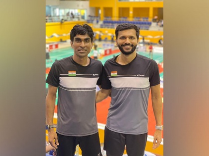 Bahrain Para-badminton: Pramod Bhagat reaches singles final, doubles final with Sukant Kadam | Bahrain Para-badminton: Pramod Bhagat reaches singles final, doubles final with Sukant Kadam