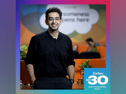 CASHe's Chief Operating Officer Yashoraj Tyagi Selected For Forbes 30 Under 30 Asia 2023 List | CASHe's Chief Operating Officer Yashoraj Tyagi Selected For Forbes 30 Under 30 Asia 2023 List