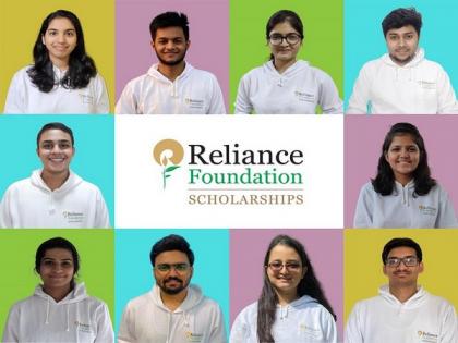Reliance Foundation opens doors of opportunity, awards scholarships to 5,000 undergraduates | Reliance Foundation opens doors of opportunity, awards scholarships to 5,000 undergraduates Reliance Foundation opens doors of opportunity, awards scholarships to 5,000 undergraduates | Reliance Foundation opens doors of opportunity, awards scholarships to 5,000 undergraduates